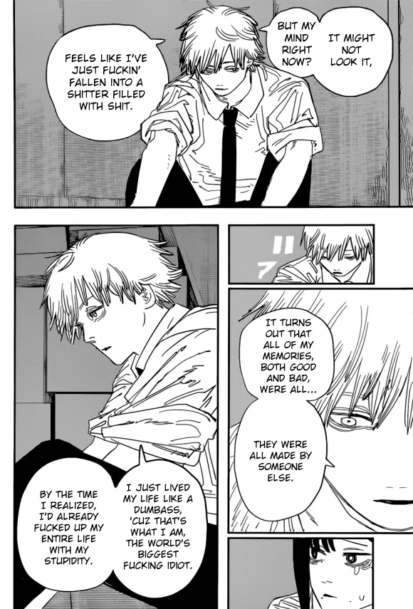 Chainsaw man Chapter 92 - Page 10