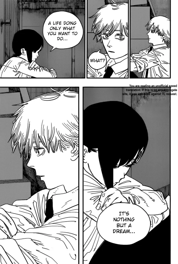 Chainsaw man Chapter 92 - Page 13