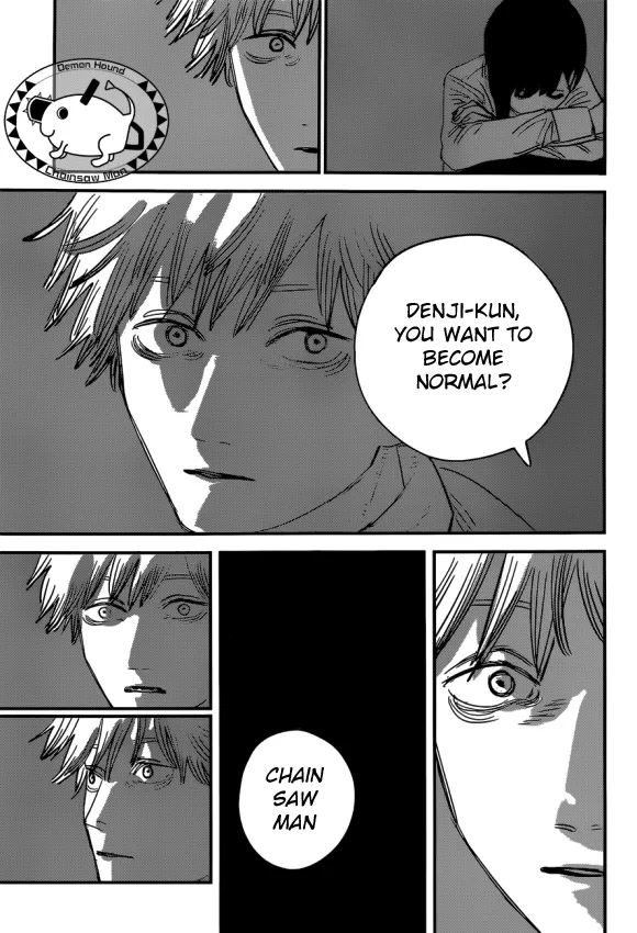 Chainsaw man Chapter 92 - Page 15