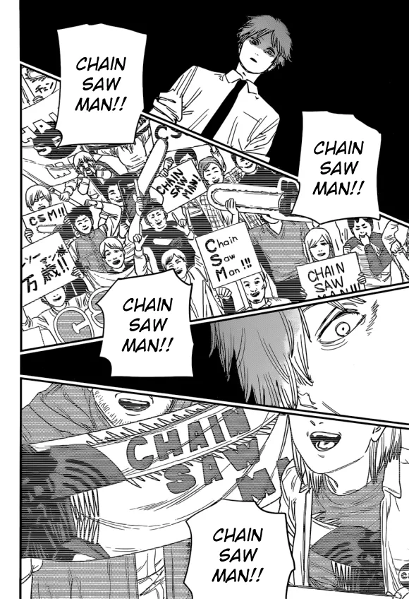 Chainsaw man Chapter 92 - Page 18