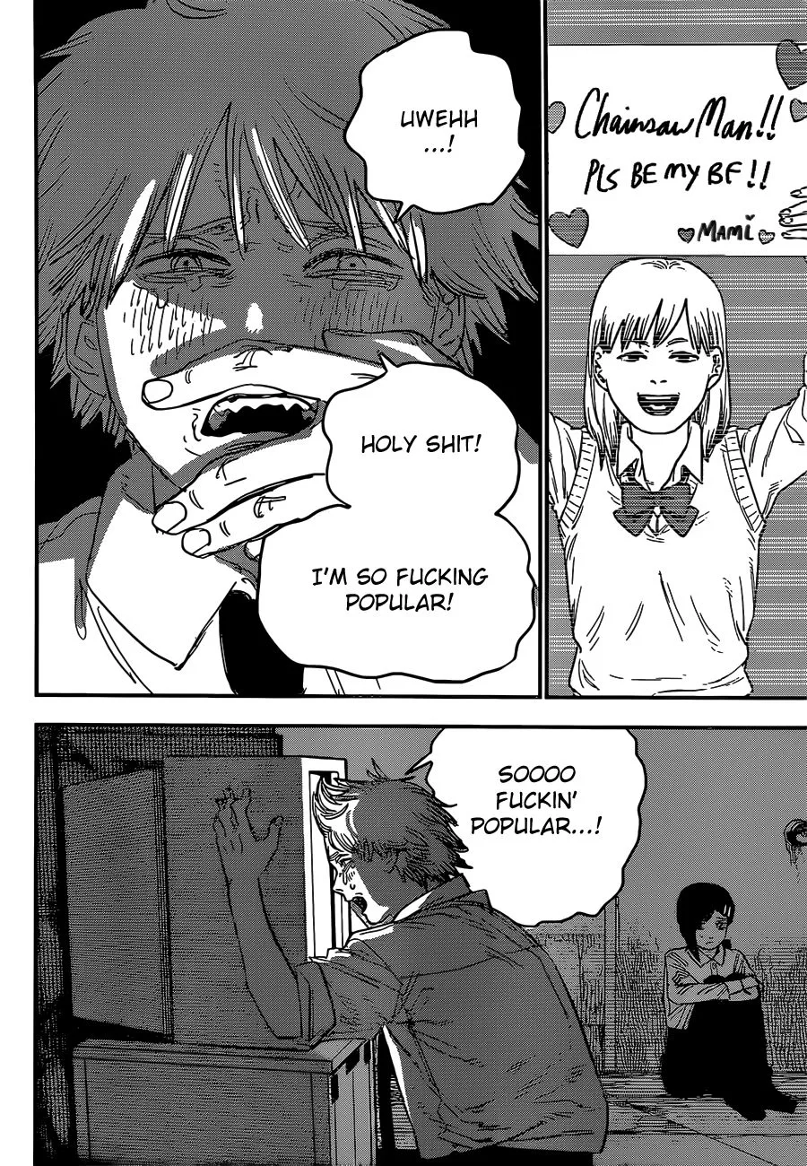 Chainsaw man Chapter 93 - Page 3