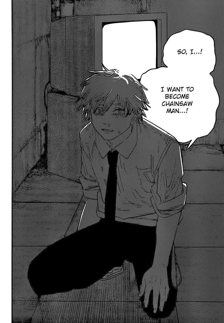 Chainsaw man Chapter 93 - Page 7