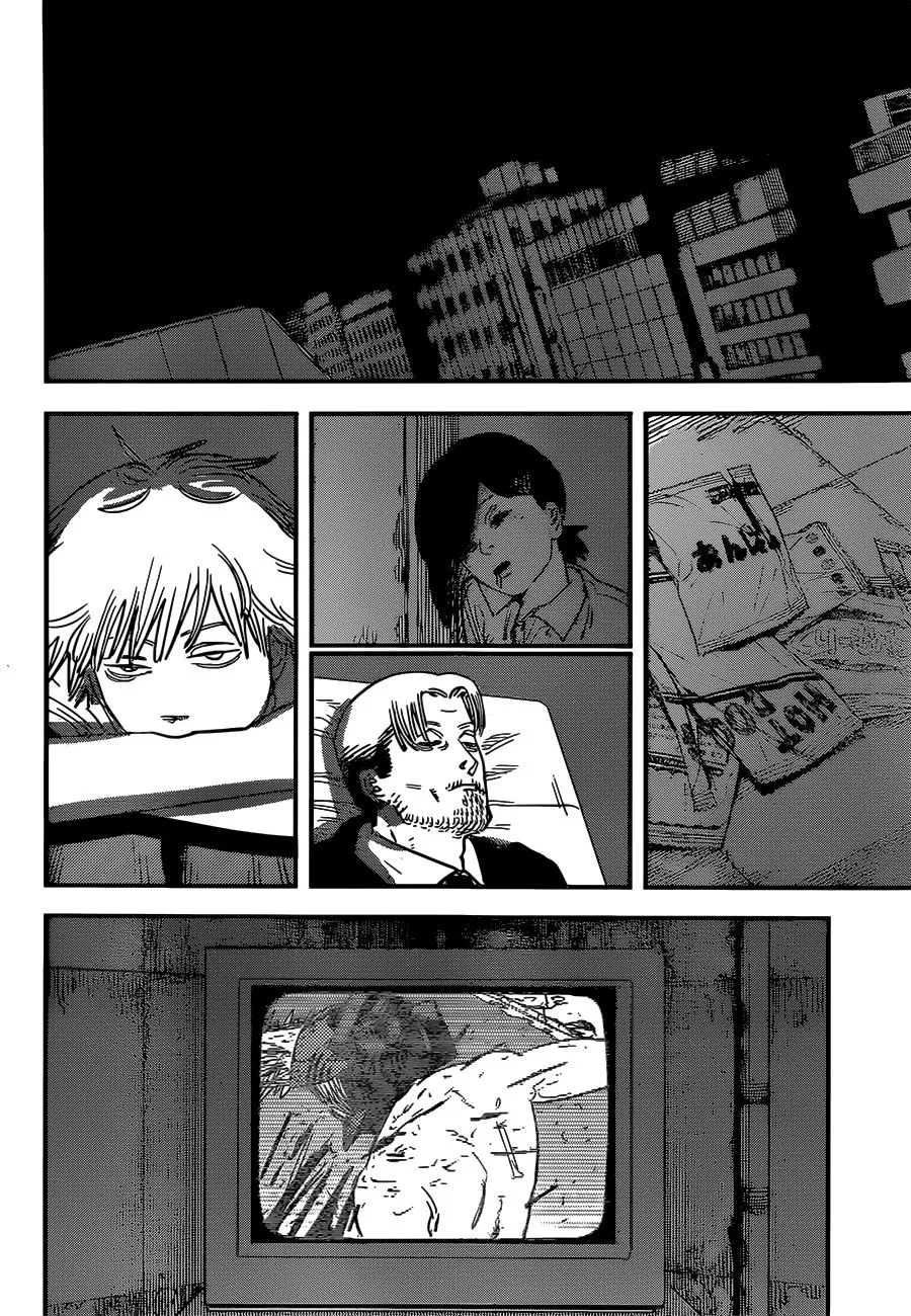 Chainsaw man Chapter 93 - Page 9