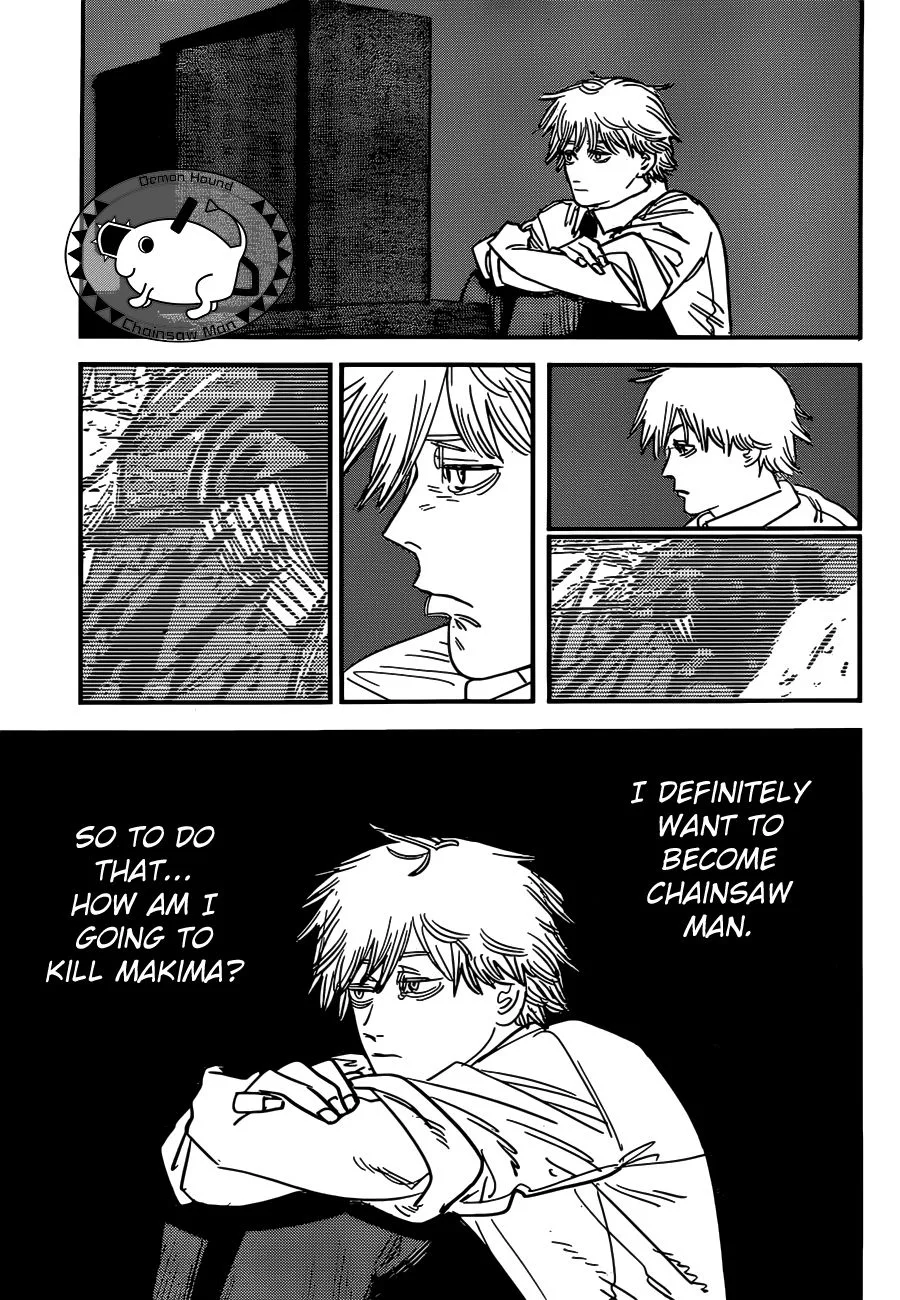 Chainsaw man Chapter 93 - Page 10