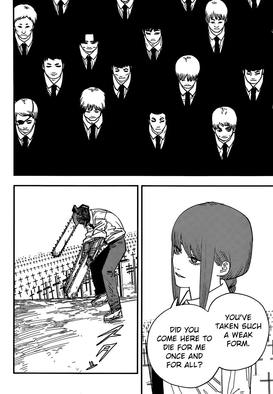 Chainsaw man Chapter 93 - Page 14