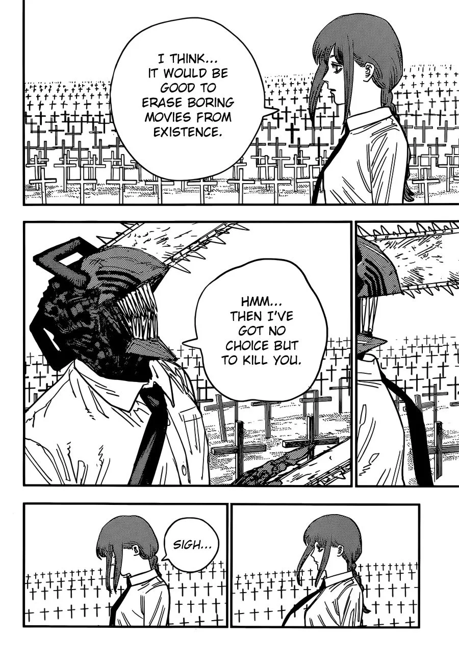 Chainsaw man Chapter 93 - Page 16