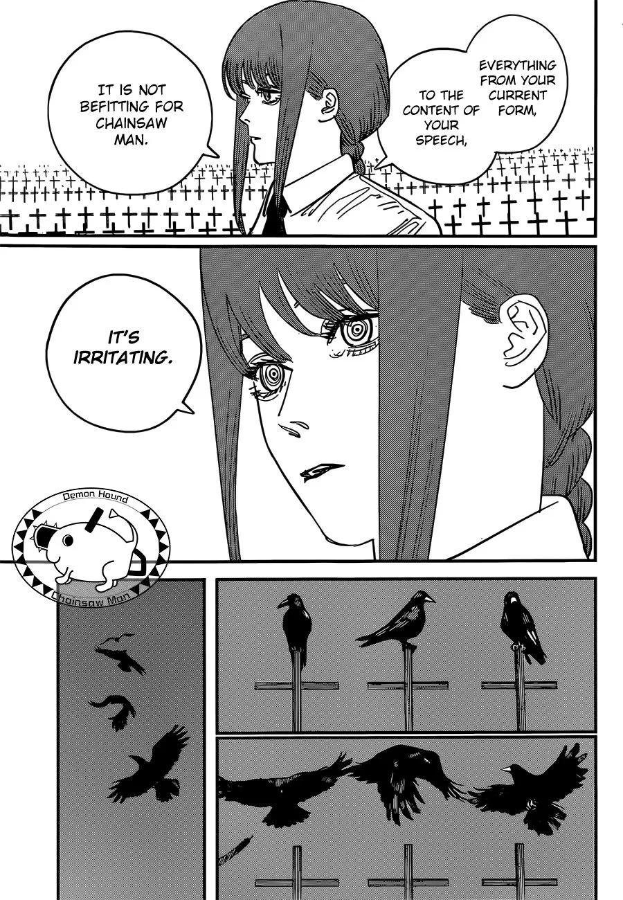 Chainsaw man Chapter 93 - Page 17