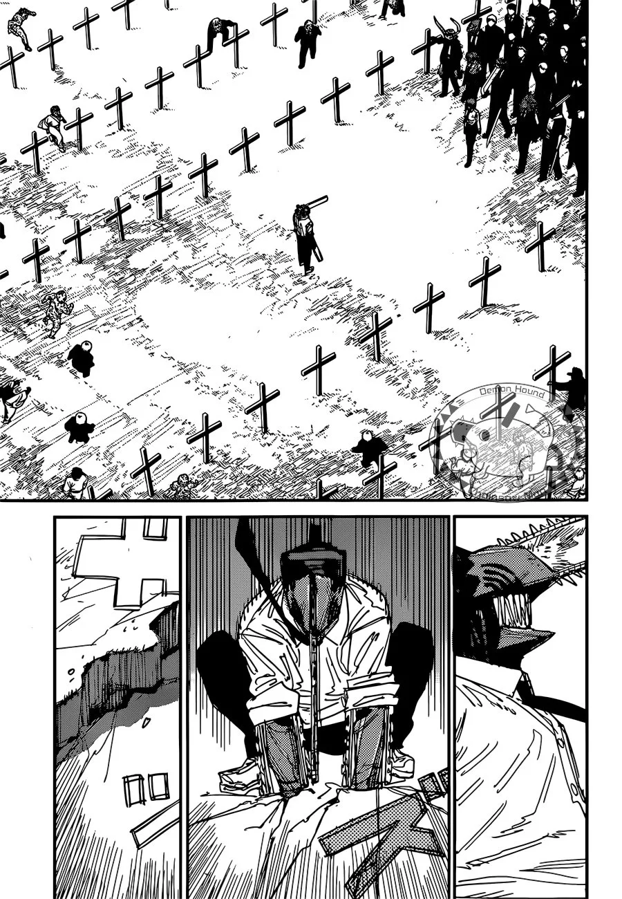Chainsaw man Chapter 94 - Page 3