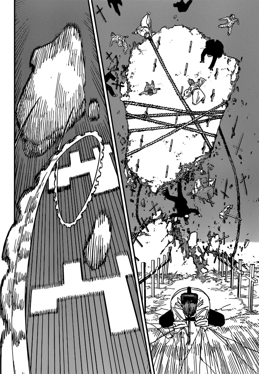 Chainsaw man Chapter 94 - Page 4