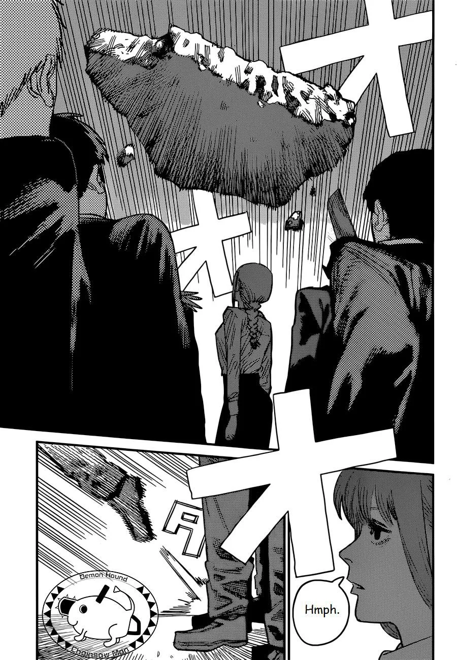 Chainsaw man Chapter 94 - Page 5