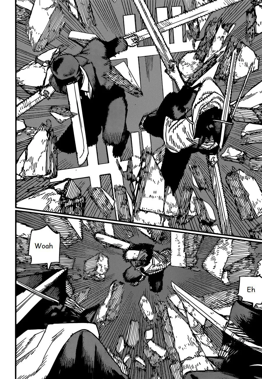 Chainsaw man Chapter 94 - Page 6