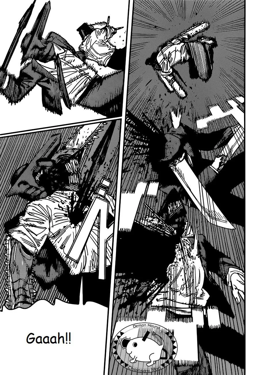 Chainsaw man Chapter 94 - Page 7