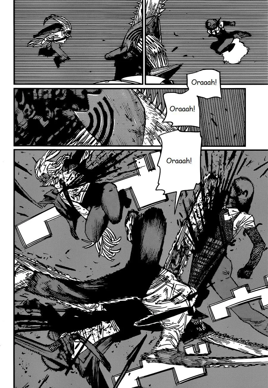 Chainsaw man Chapter 94 - Page 8