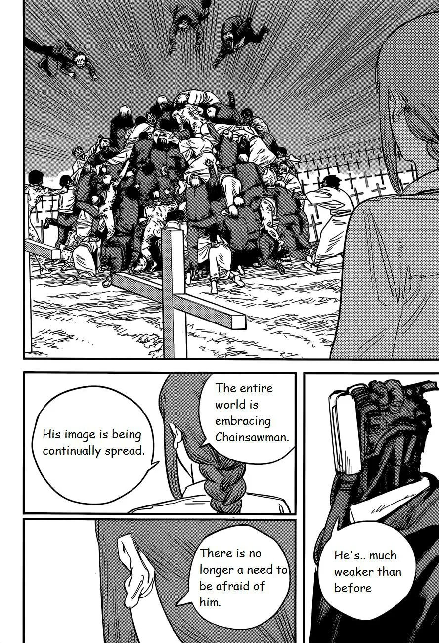 Chainsaw man Chapter 94 - Page 10