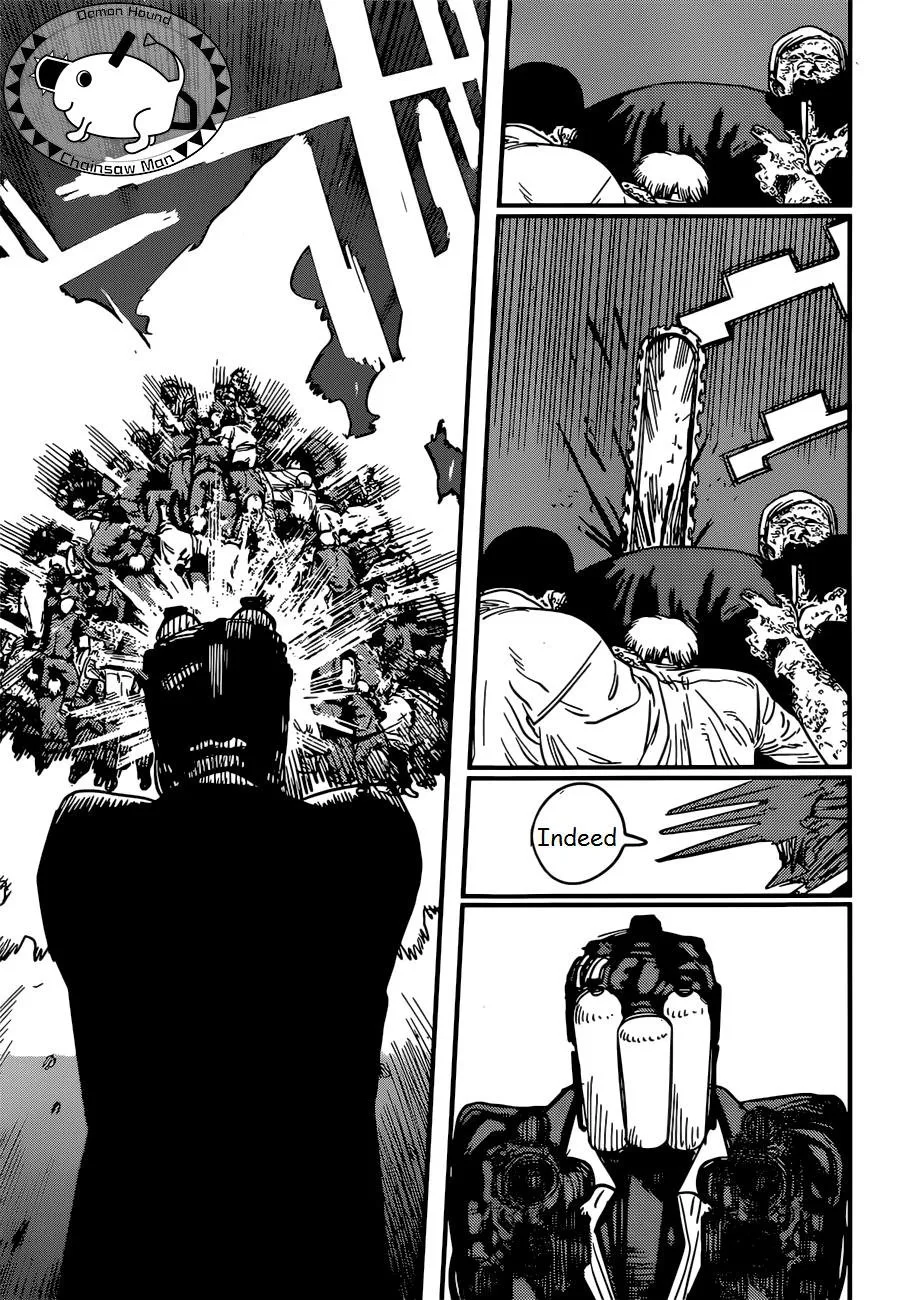 Chainsaw man Chapter 94 - Page 11