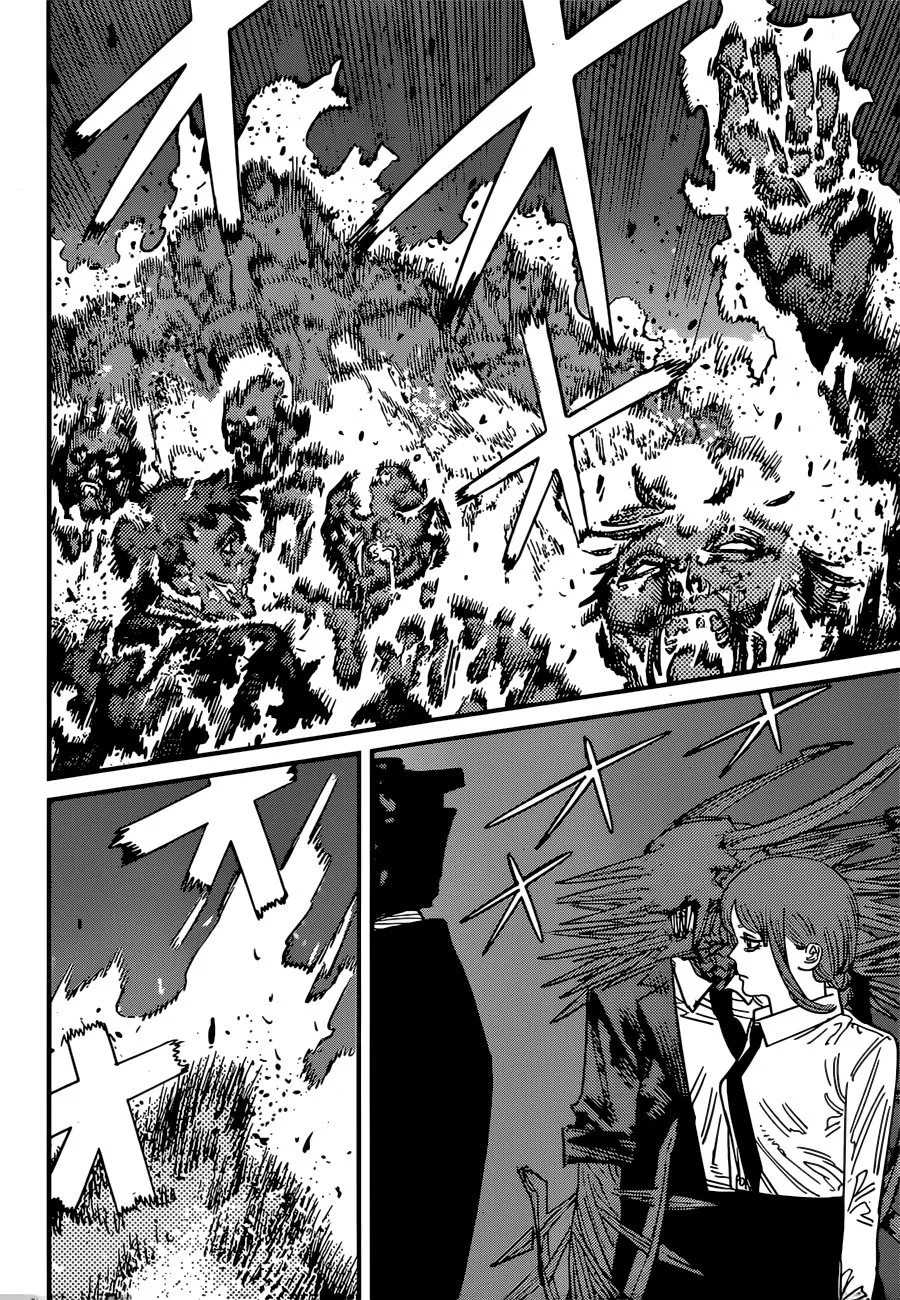 Chainsaw man Chapter 94 - Page 12