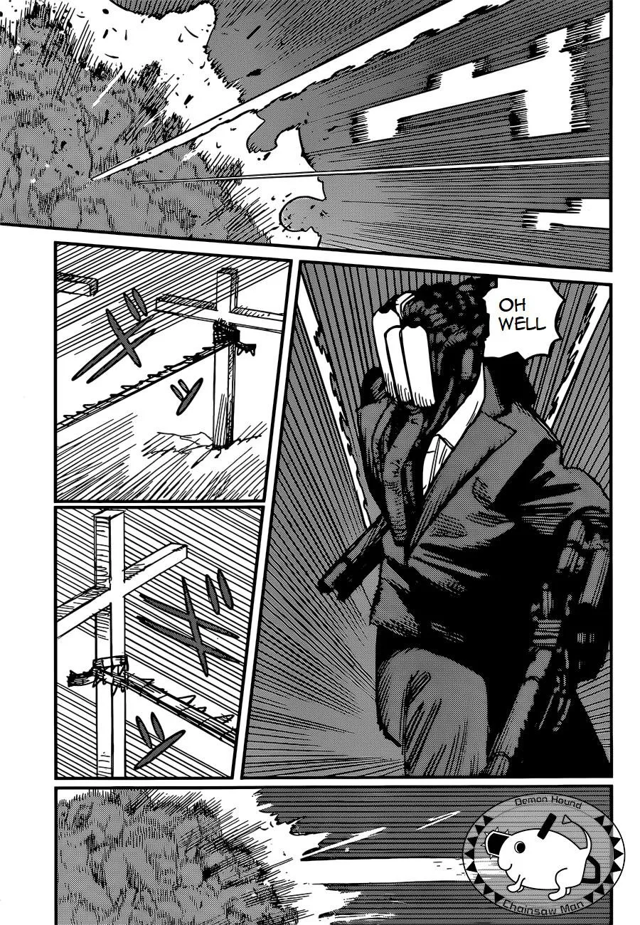 Chainsaw man Chapter 94 - Page 13