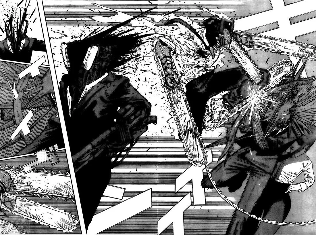 Chainsaw man Chapter 94 - Page 14