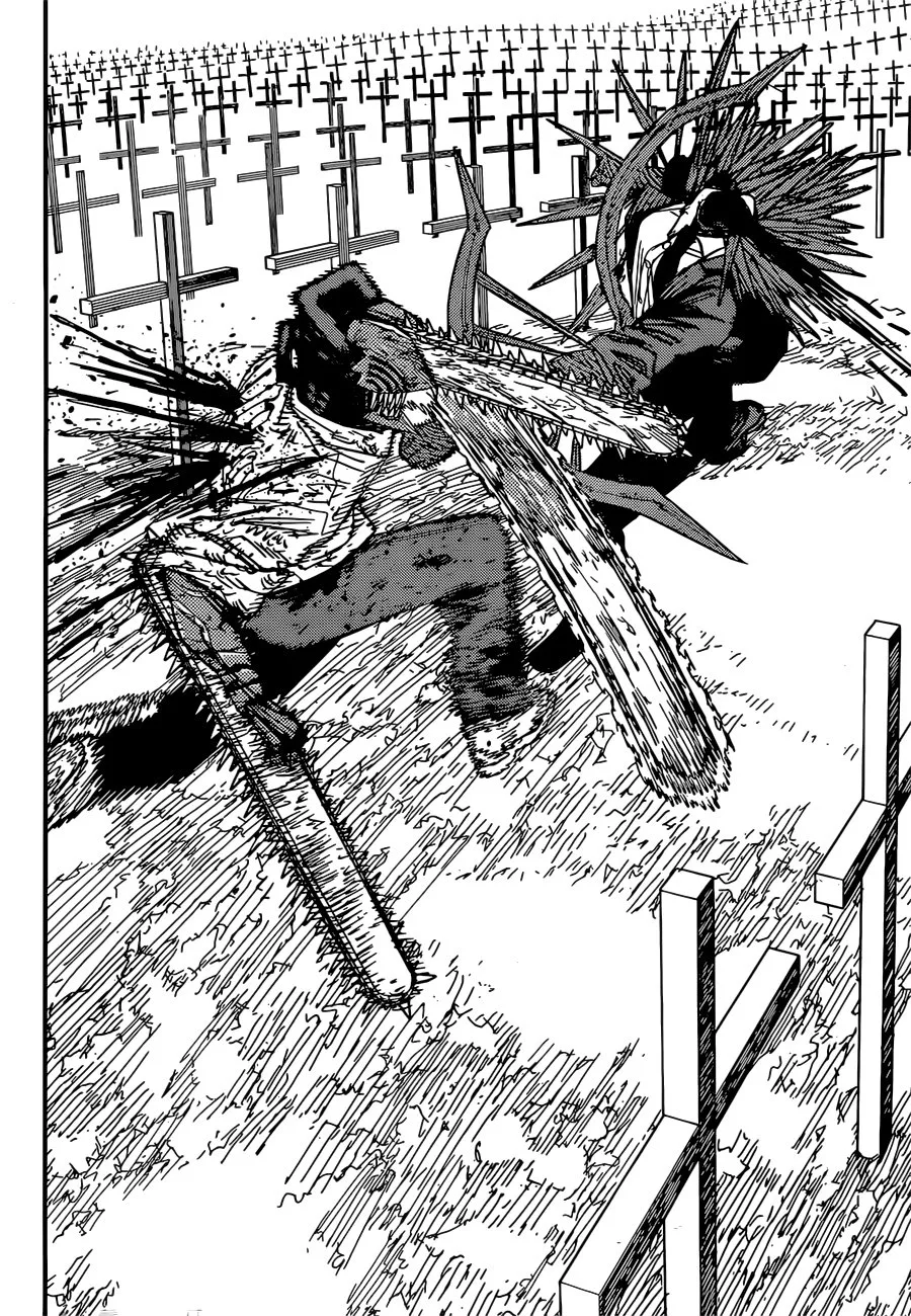 Chainsaw man Chapter 94 - Page 15