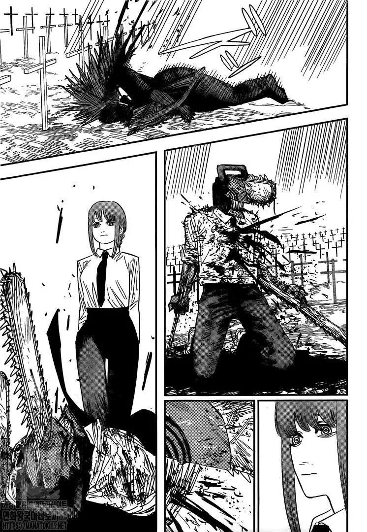 Chainsaw man Chapter 94 - Page 16