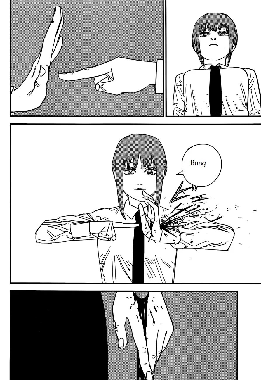 Chainsaw man Chapter 94 - Page 17