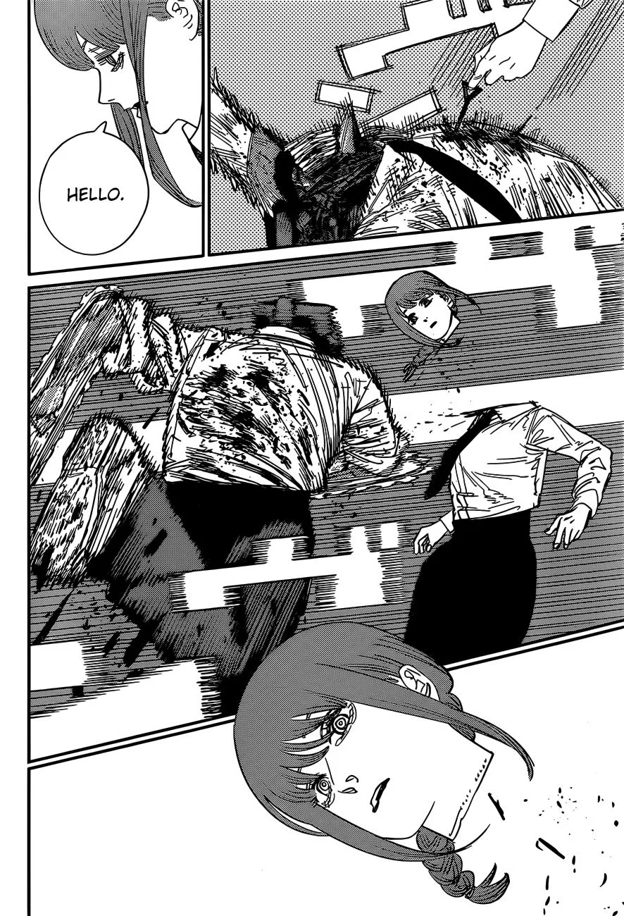 Chainsaw man Chapter 95 - Page 3