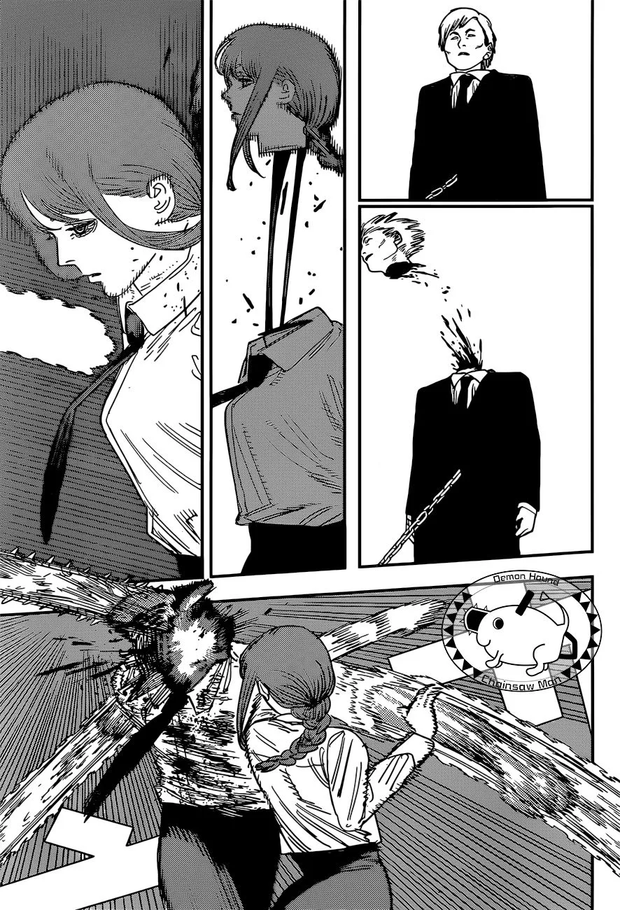 Chainsaw man Chapter 95 - Page 4