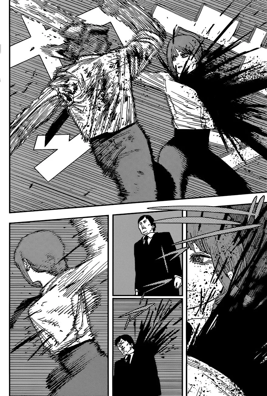Chainsaw man Chapter 95 - Page 5