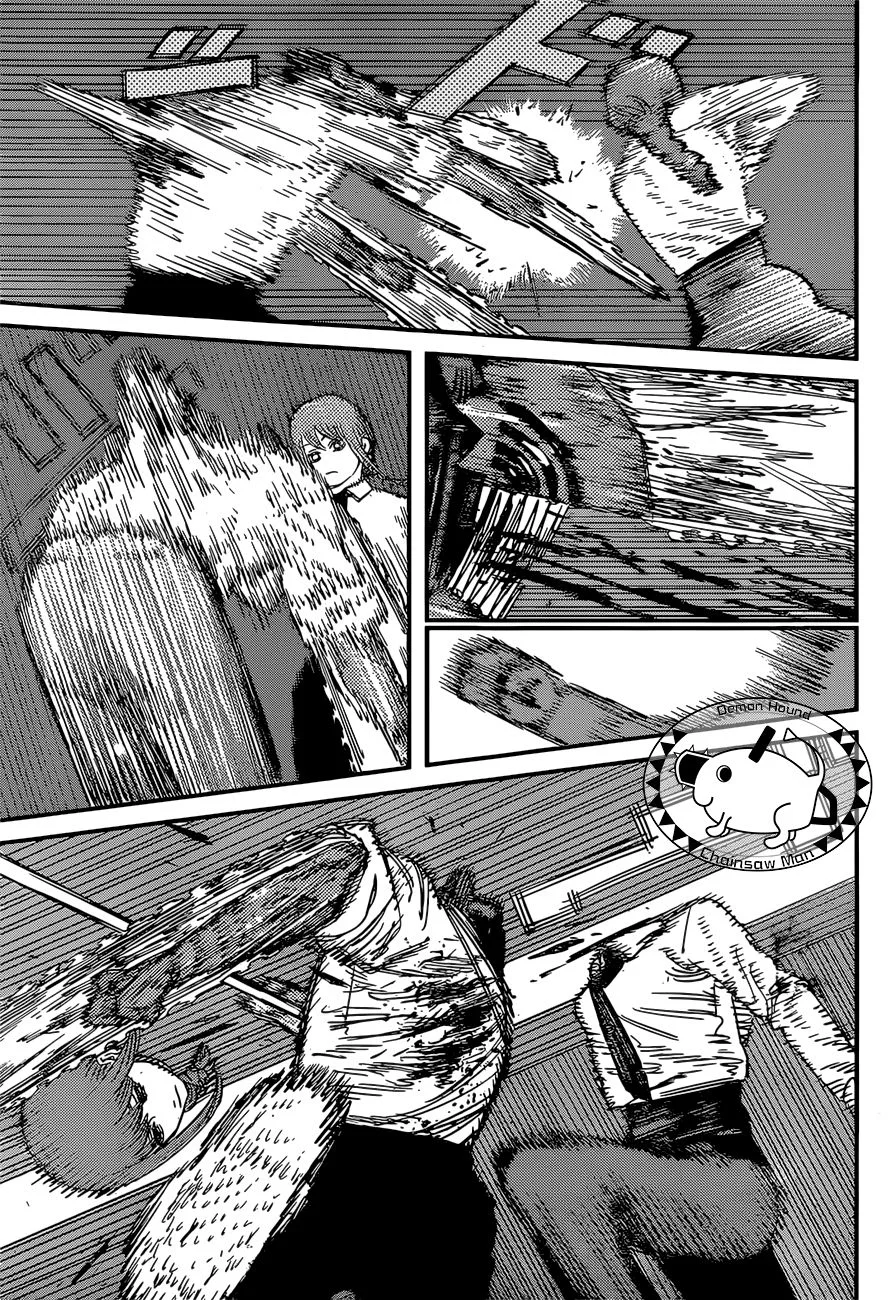 Chainsaw man Chapter 95 - Page 6