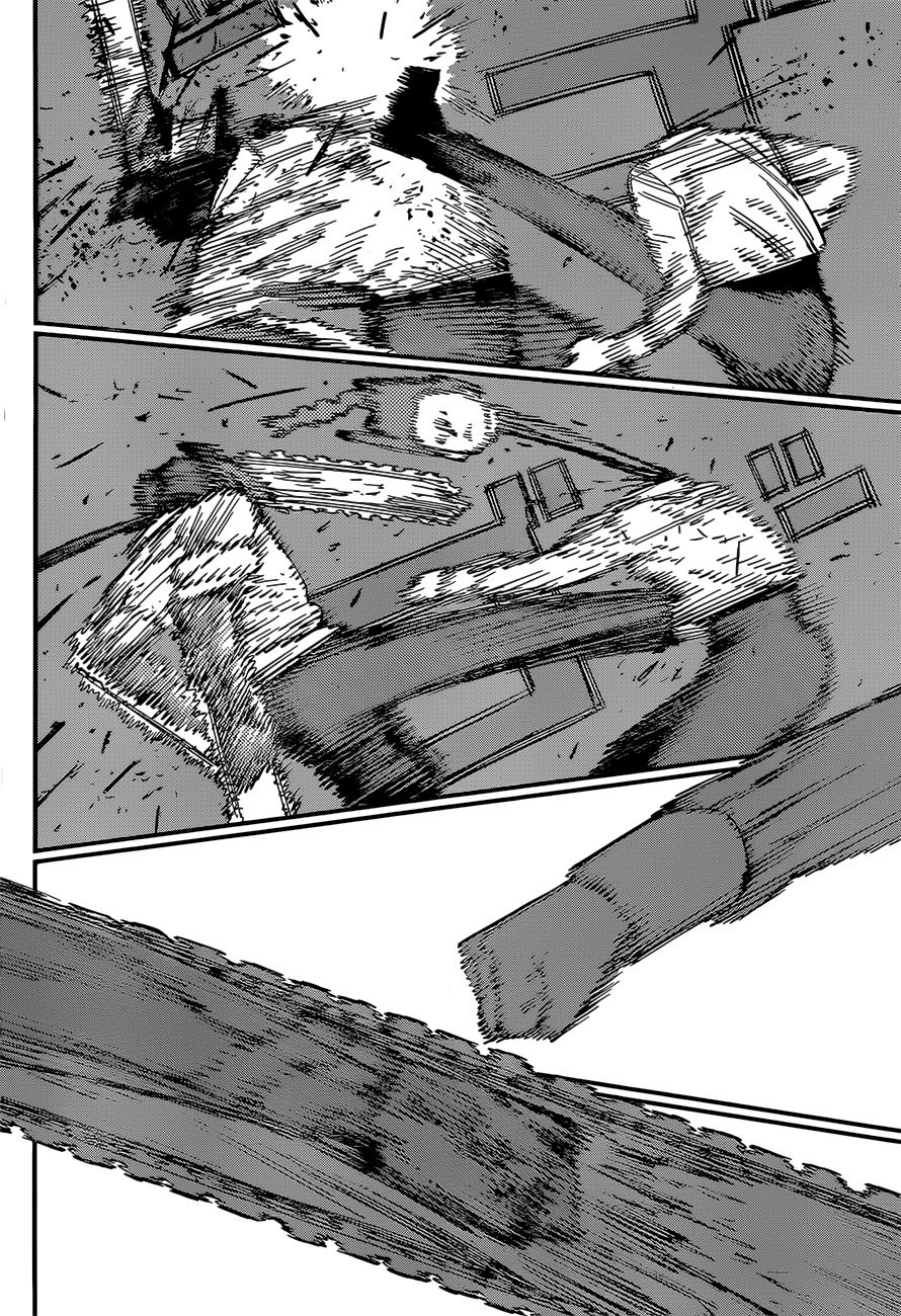 Chainsaw man Chapter 95 - Page 7