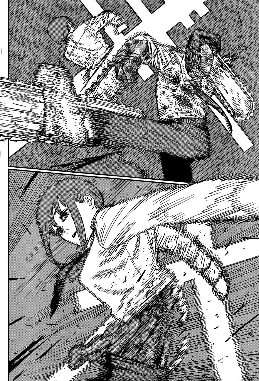 Chainsaw man Chapter 95 - Page 9