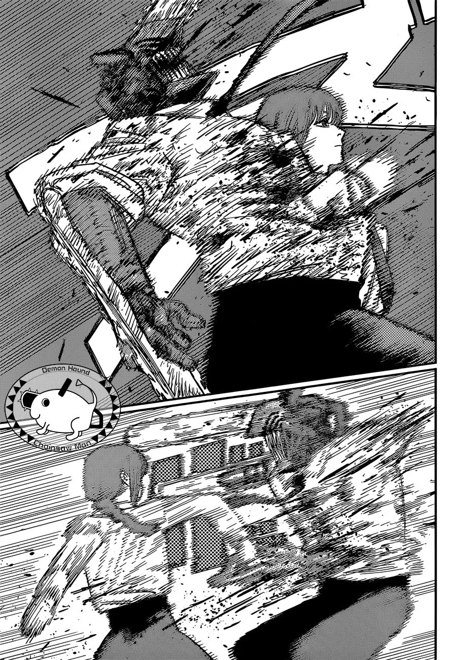 Chainsaw man Chapter 95 - Page 10