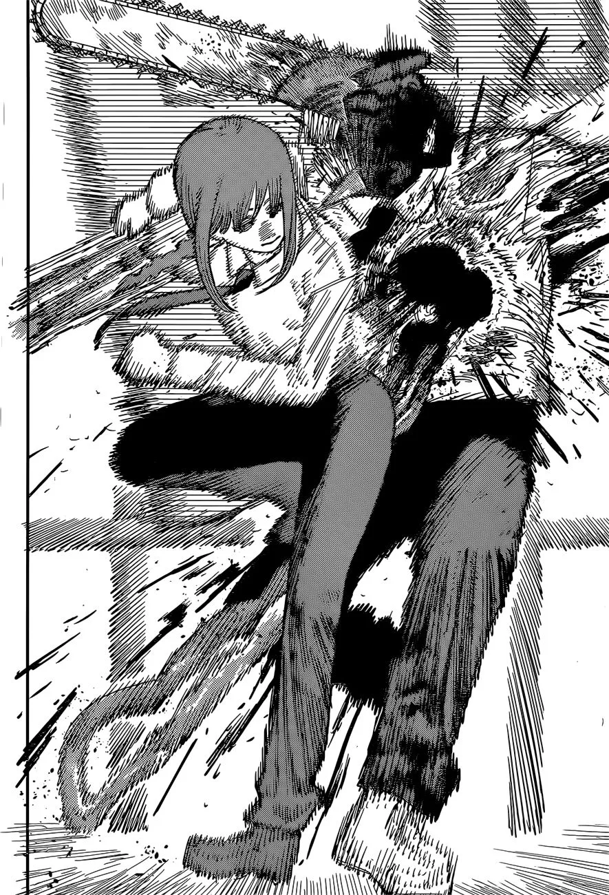 Chainsaw man Chapter 95 - Page 11