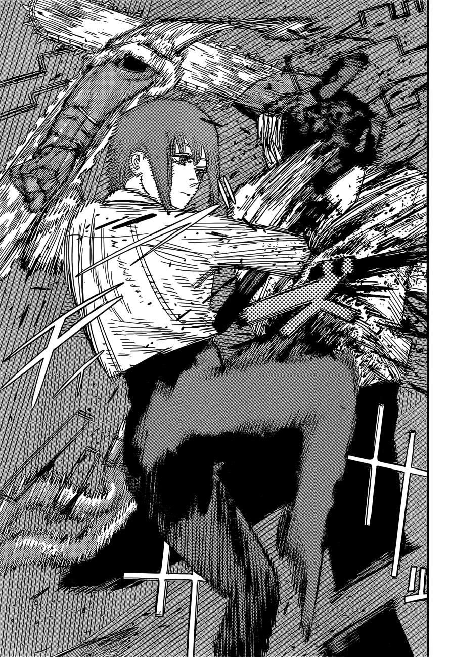Chainsaw man Chapter 95 - Page 12