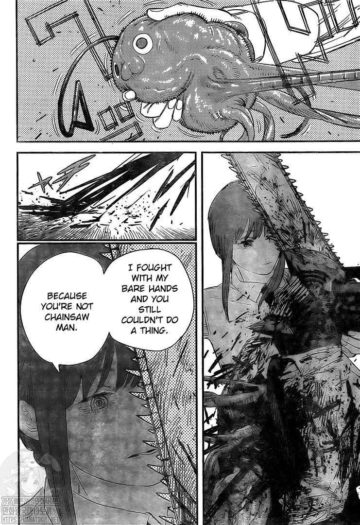 Chainsaw man Chapter 95 - Page 14