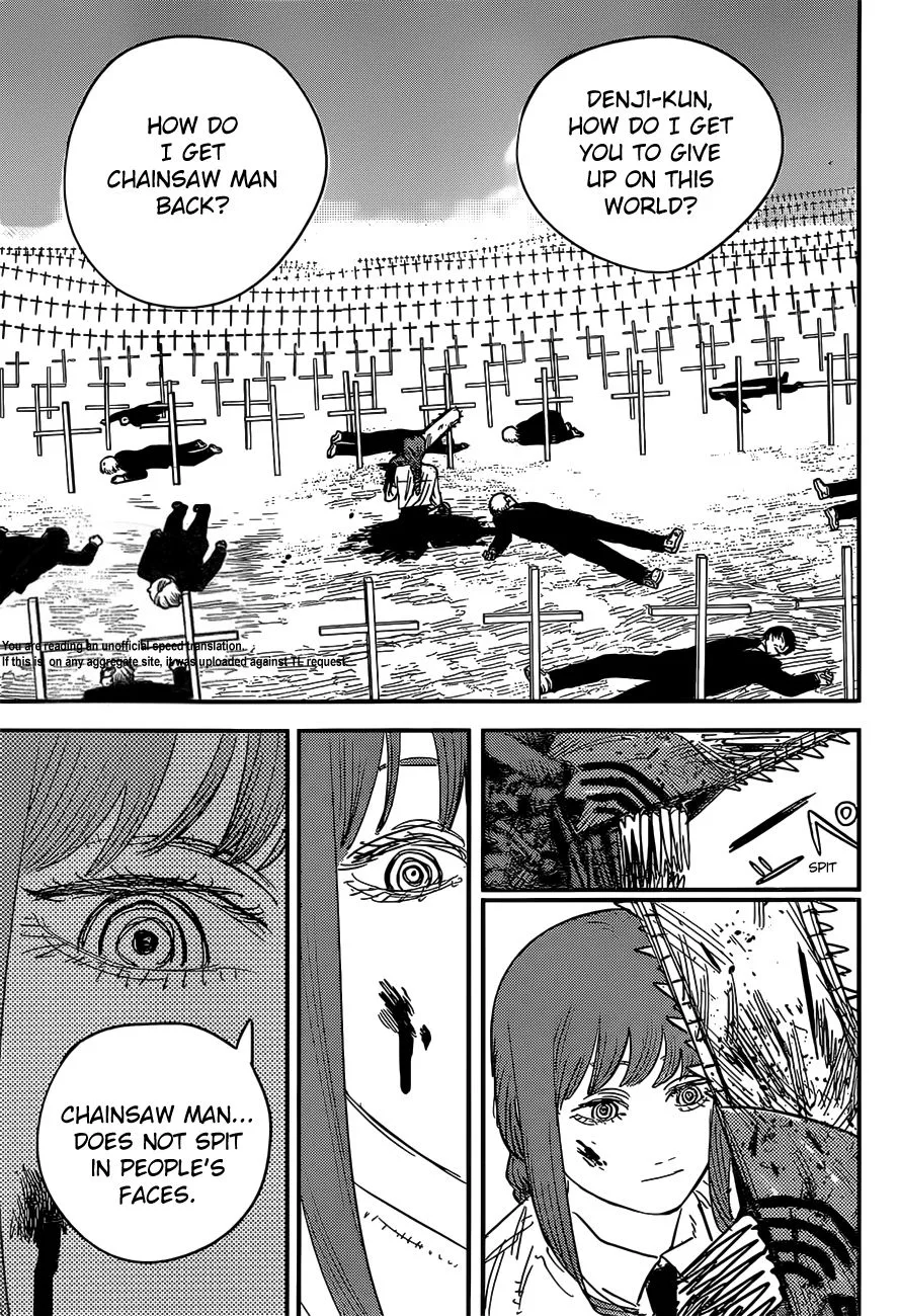Chainsaw man Chapter 95 - Page 15
