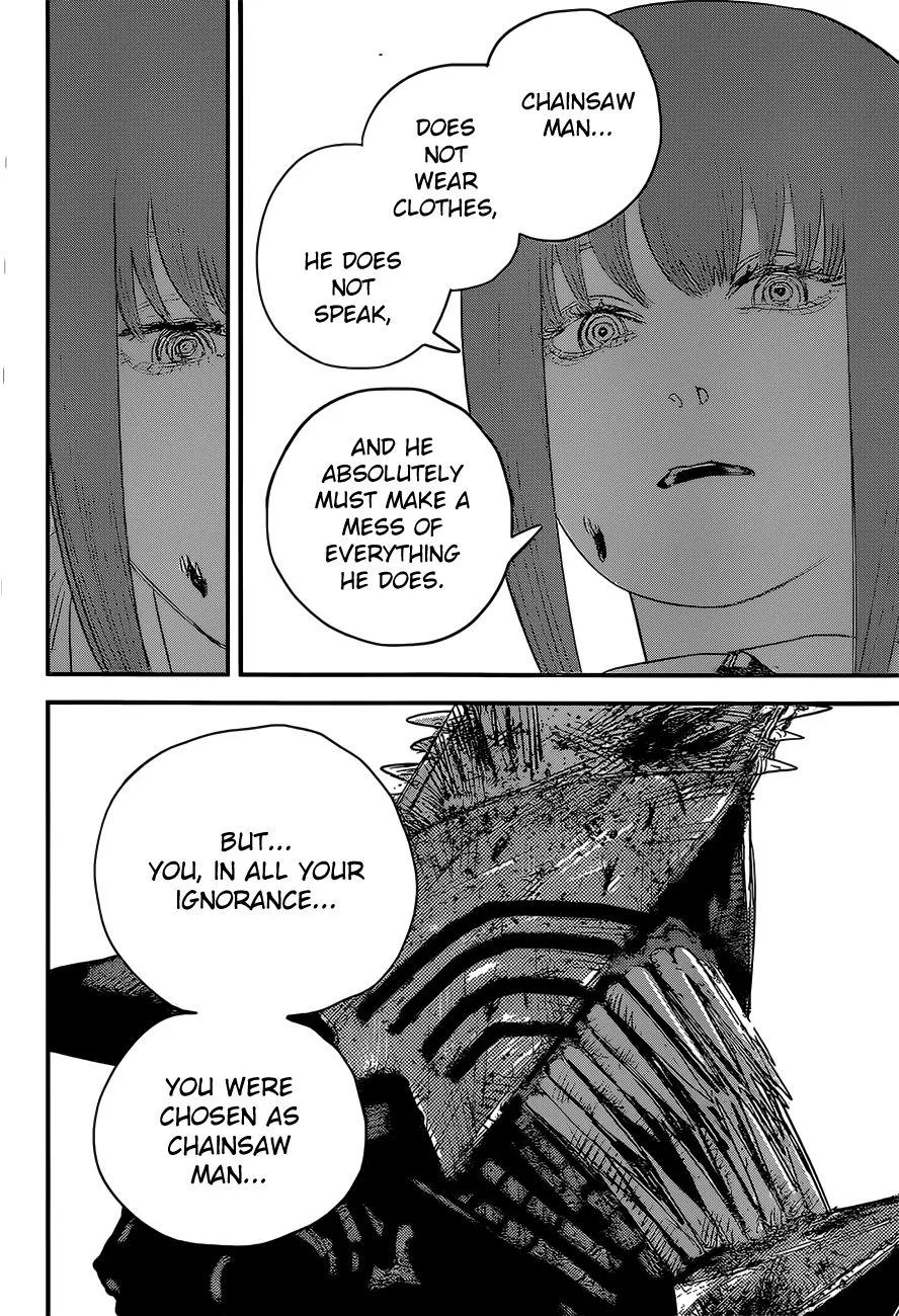 Chainsaw man Chapter 95 - Page 16