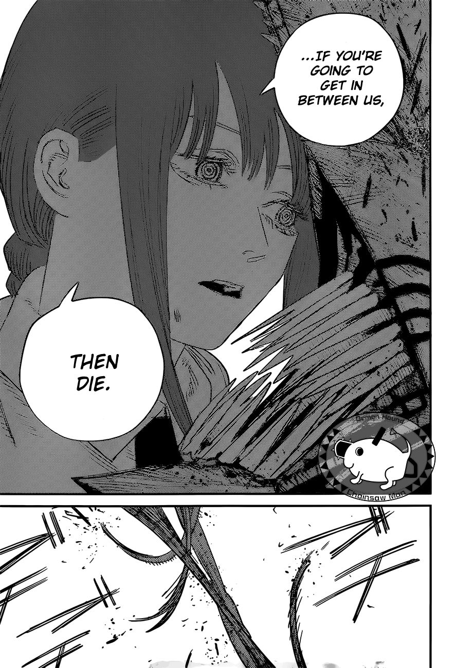 Chainsaw man Chapter 95 - Page 17