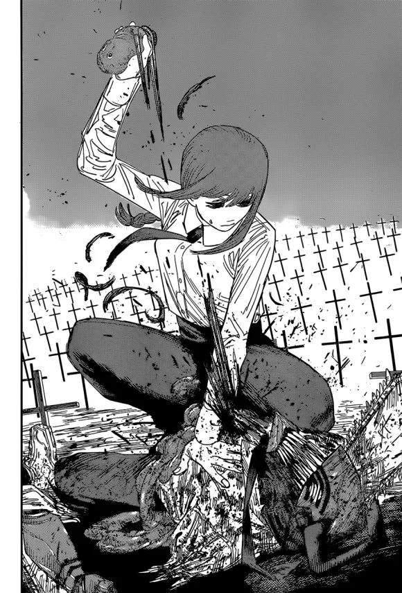 Chainsaw man Chapter 95 - Page 18