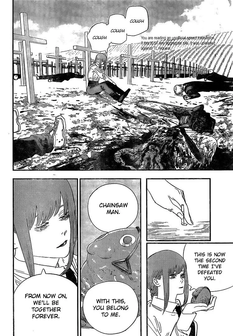 Chainsaw man Chapter 96 - Page 3