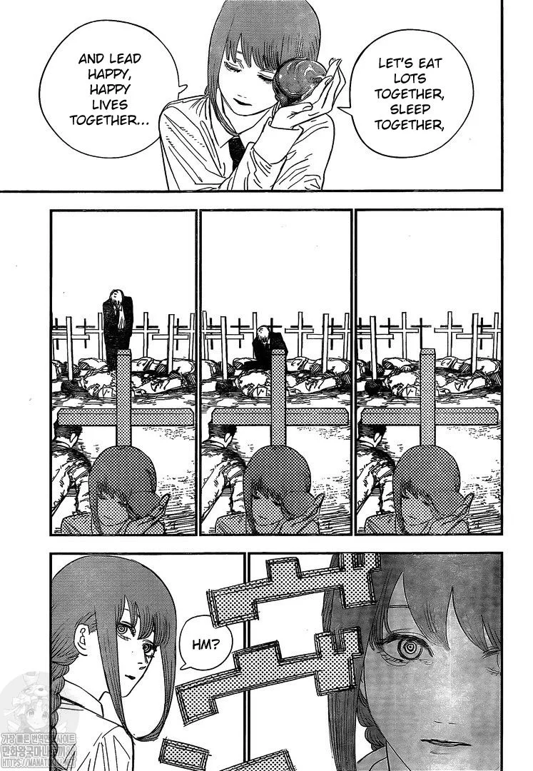 Chainsaw man Chapter 96 - Page 4
