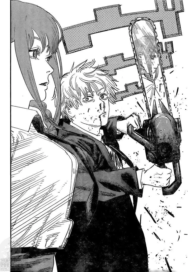 Chainsaw man Chapter 96 - Page 5