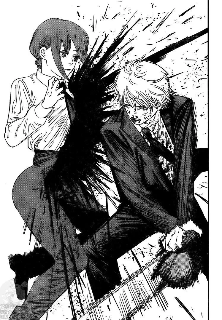 Chainsaw man Chapter 96 - Page 6