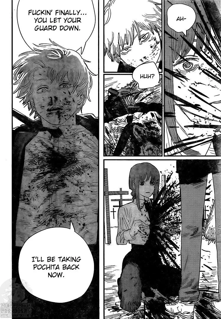 Chainsaw man Chapter 96 - Page 7