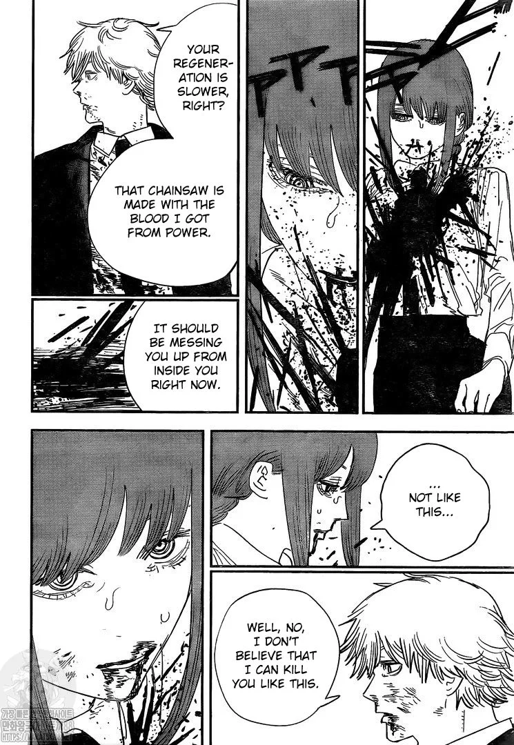 Chainsaw man Chapter 96 - Page 9