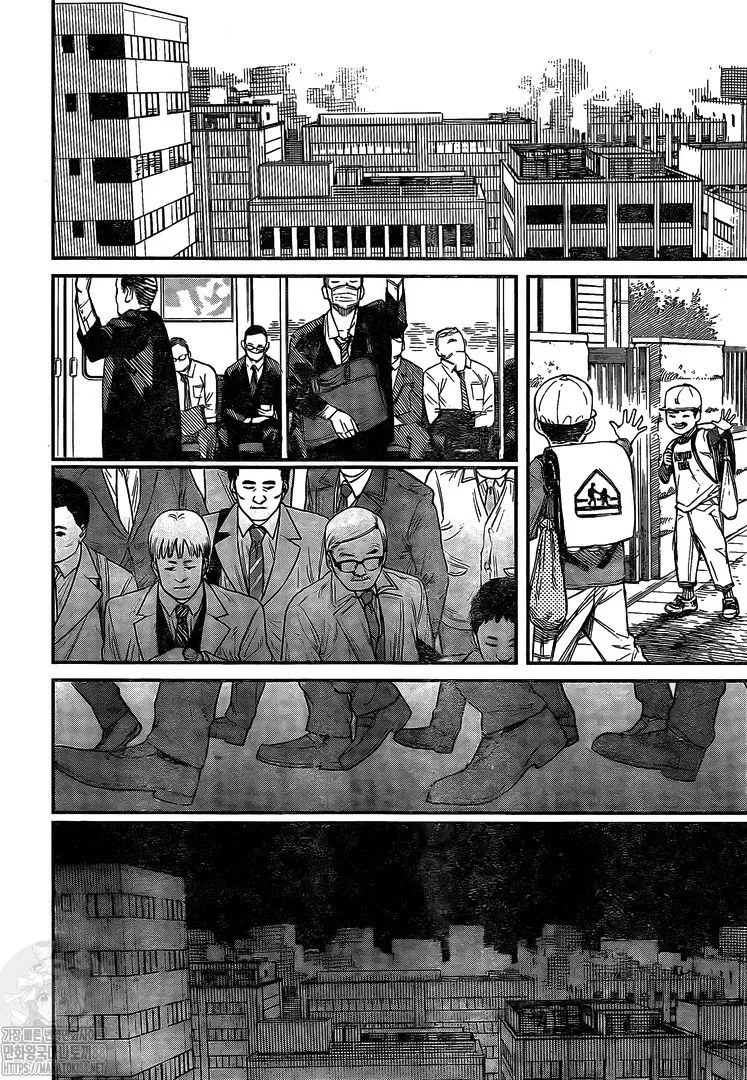 Chainsaw man Chapter 96 - Page 11