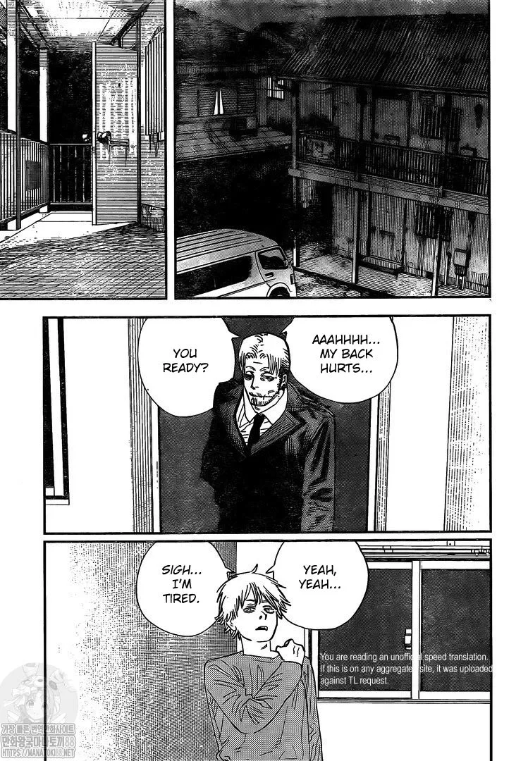 Chainsaw man Chapter 96 - Page 12