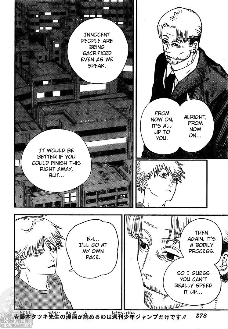 Chainsaw man Chapter 96 - Page 13