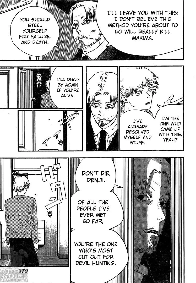 Chainsaw man Chapter 96 - Page 14