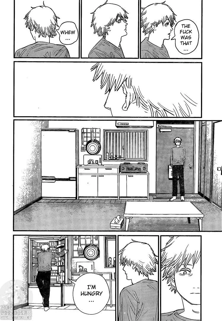 Chainsaw man Chapter 96 - Page 15